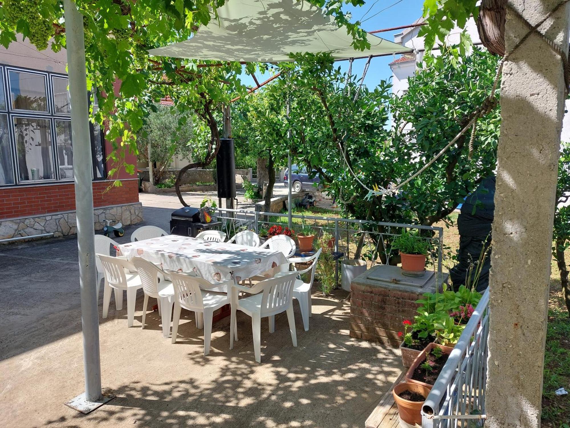Holiday House Fila Turanj Dış mekan fotoğraf